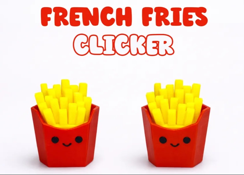 Pommes Klicker